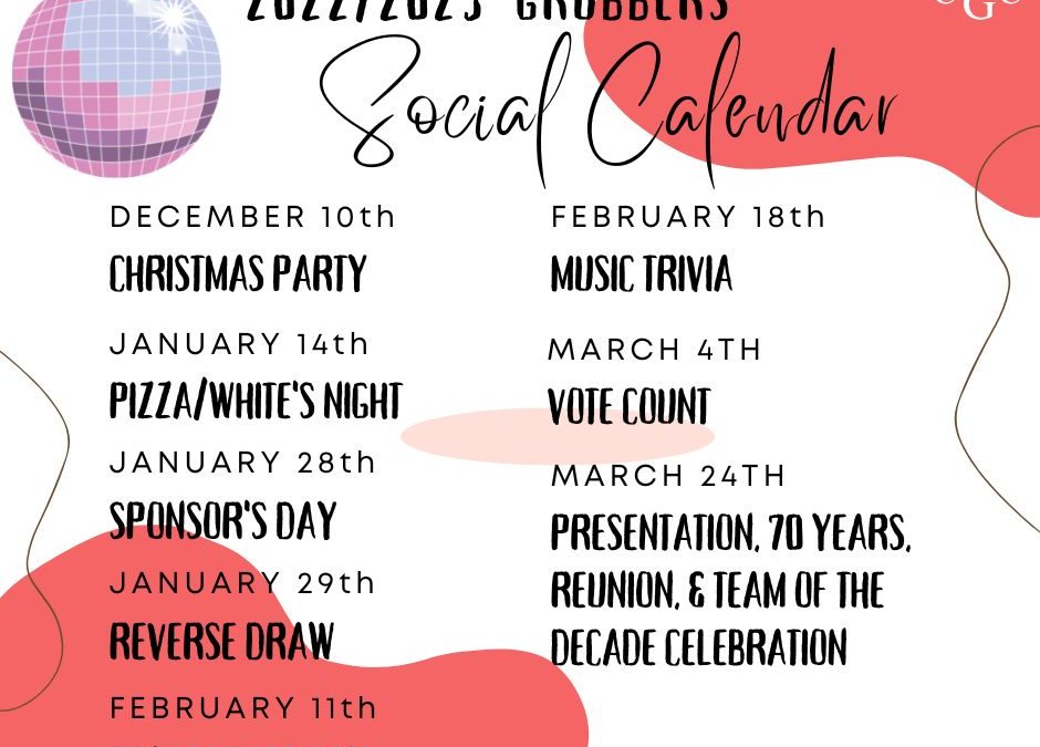 Social Calendar